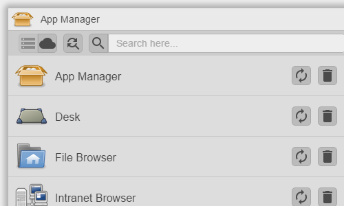 App Manager